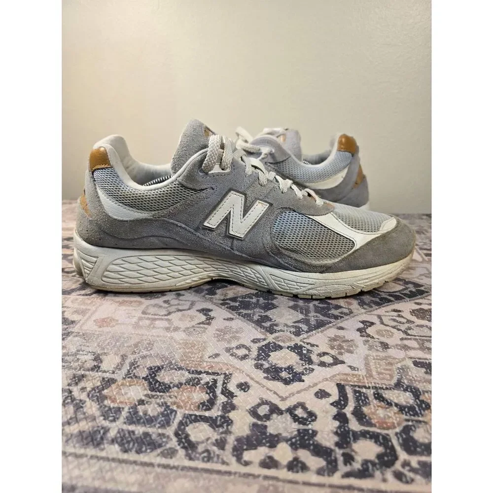 New Balance 2002R Wet Blue Men's Running Shoes Size 13
